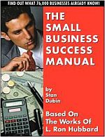 Small Business Success Manual - Executive's Toolbox